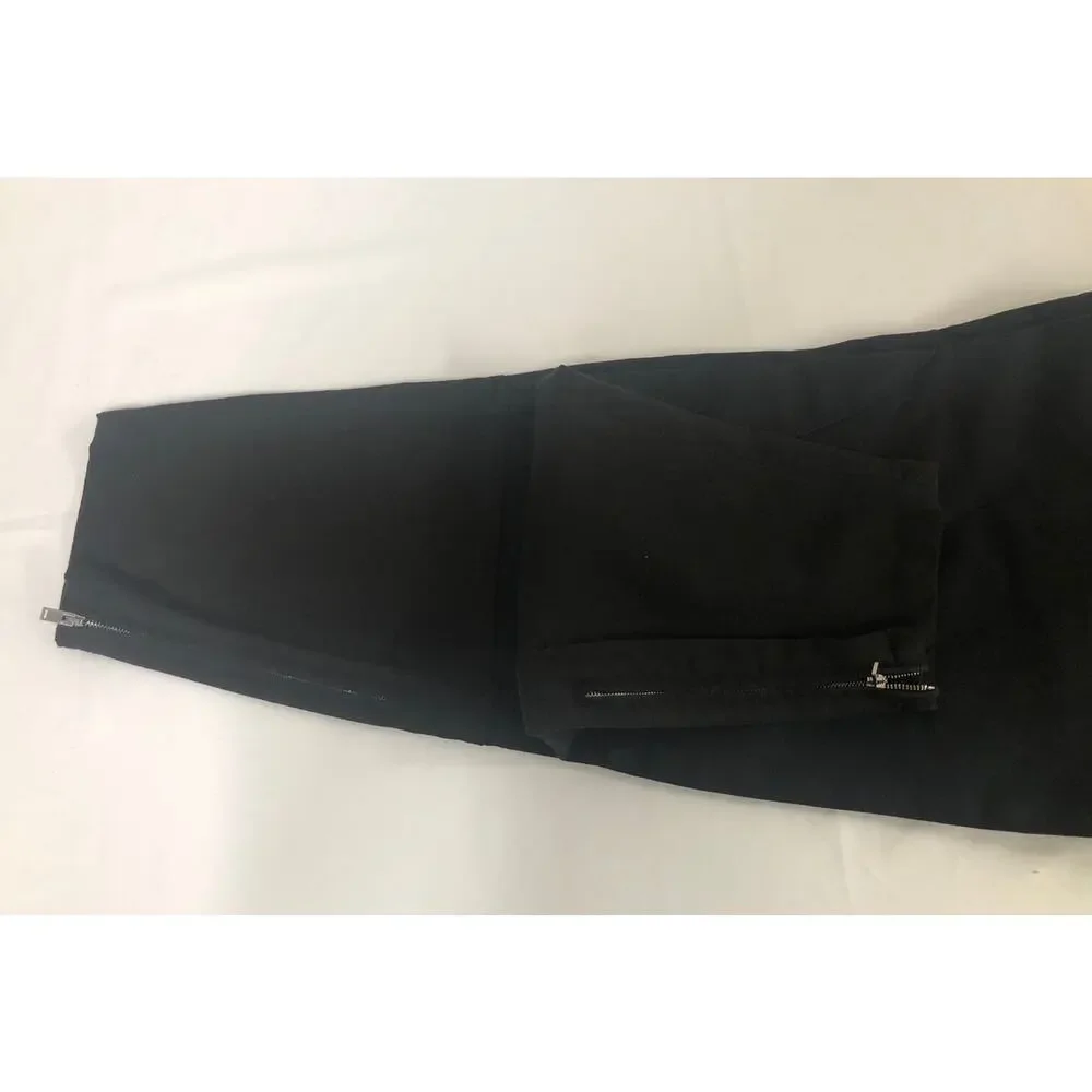 NWT Gucci Military Style Zip Cuff Slim-Fit Jogger Chino Pants 48EU/32US $1200.00